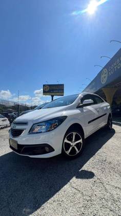 CHEVROLET PRISMA 1.4 MPFI LT 8V FLEX 4P MANUAL